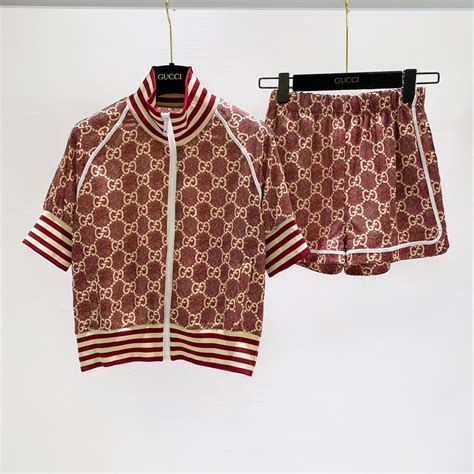 gucci set clothes|gucci sets for women.